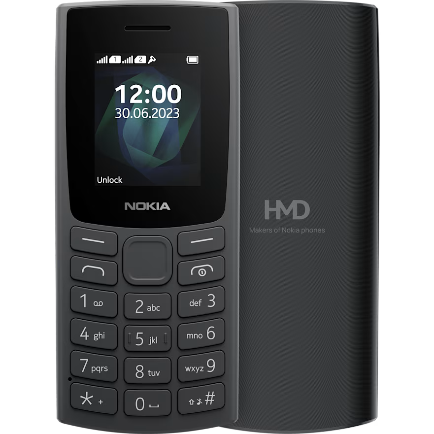 Nokia 105 Classic (Dual SIM)