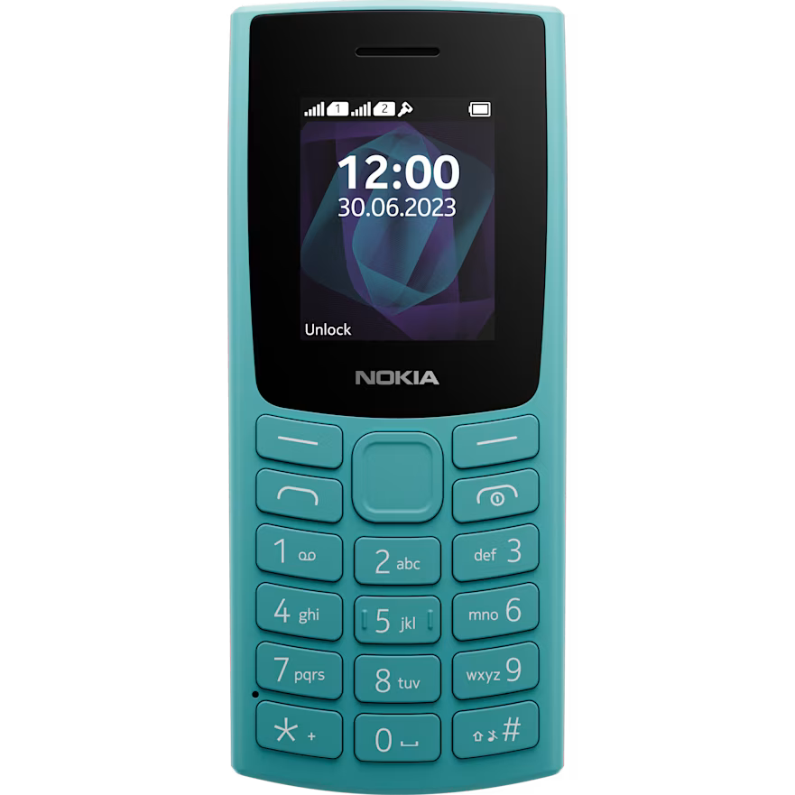 Nokia 105 Classic (Dual SIM)