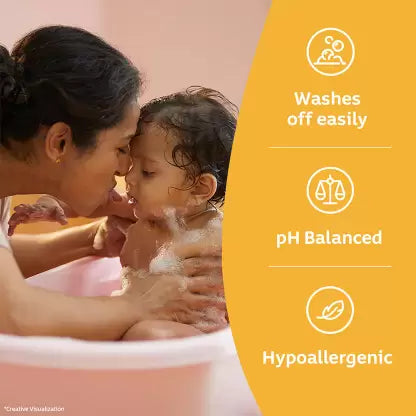 JOHNSON'S BABY No More Tears Shampoo