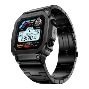Retro firebolt smart watch