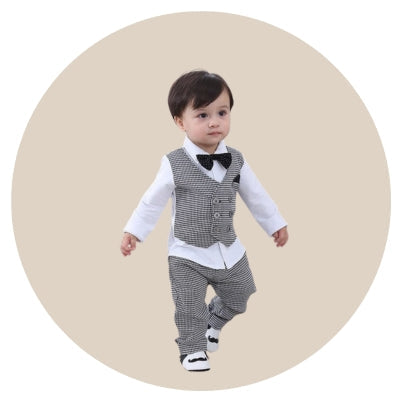 Boys wear