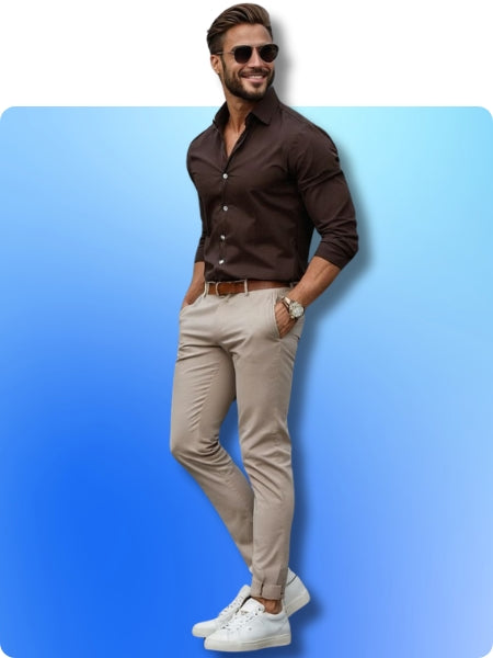 Men western