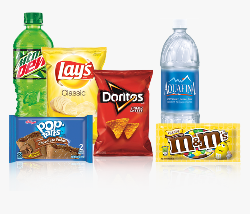 Snacks & Beverages