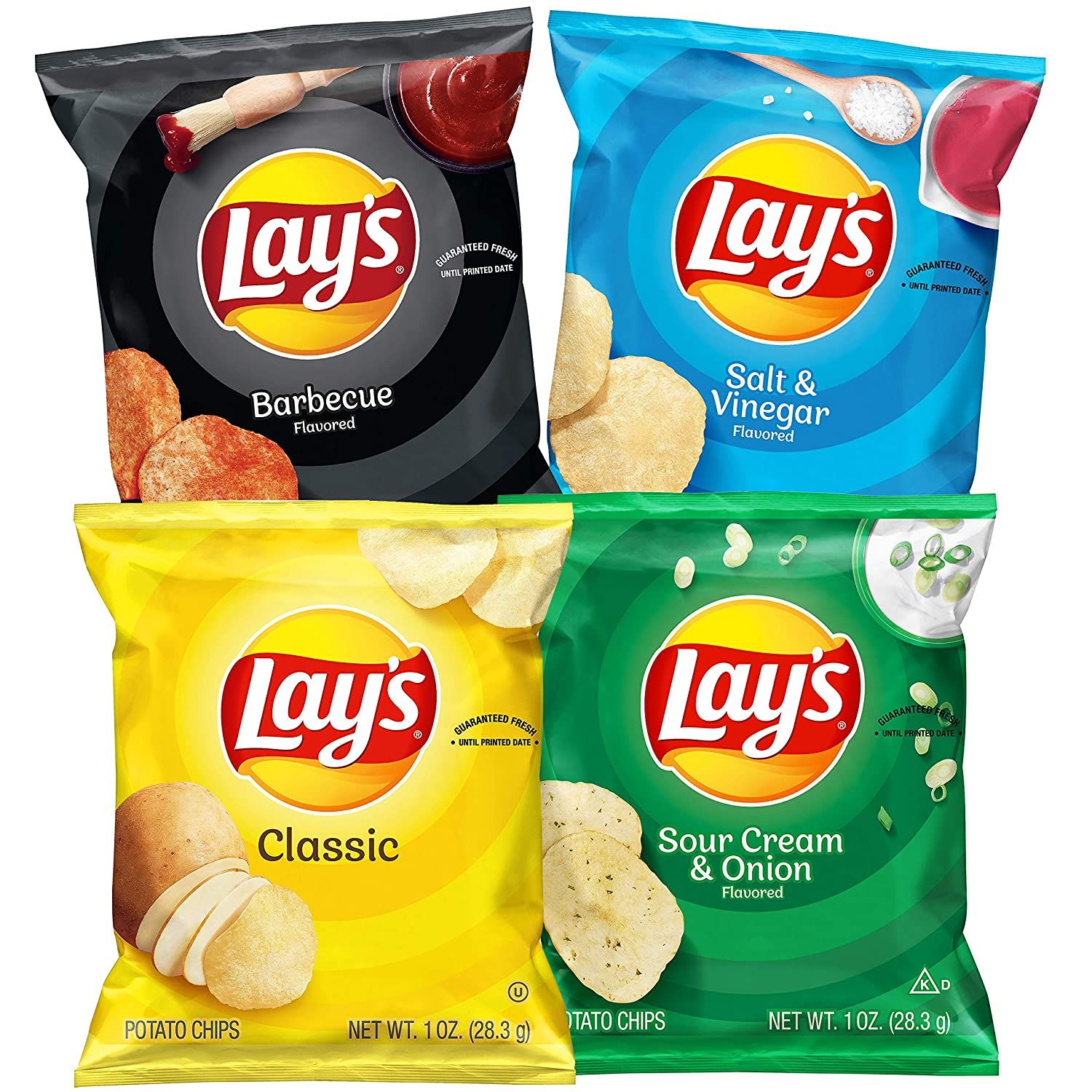Chips, Namkeen & Snacks