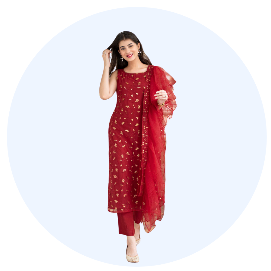 Kurti Sets and Suits