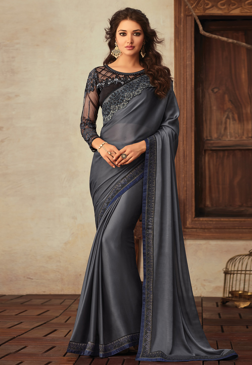 All sarees
