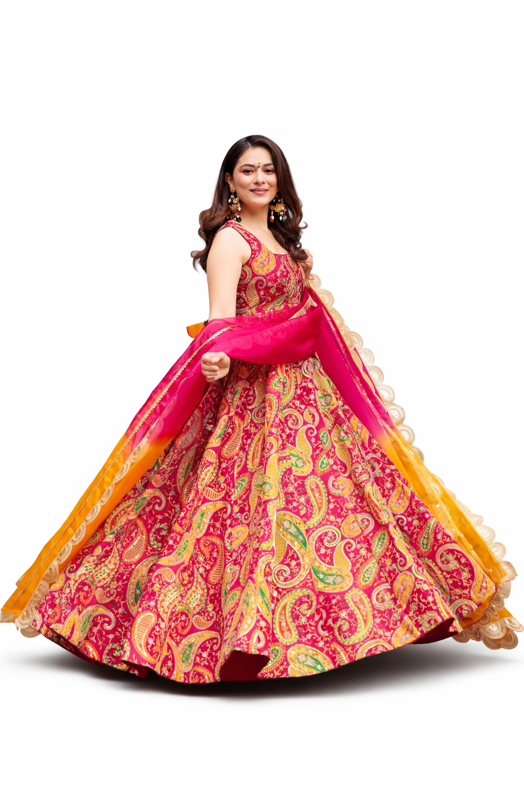 Anarkali Kurtis