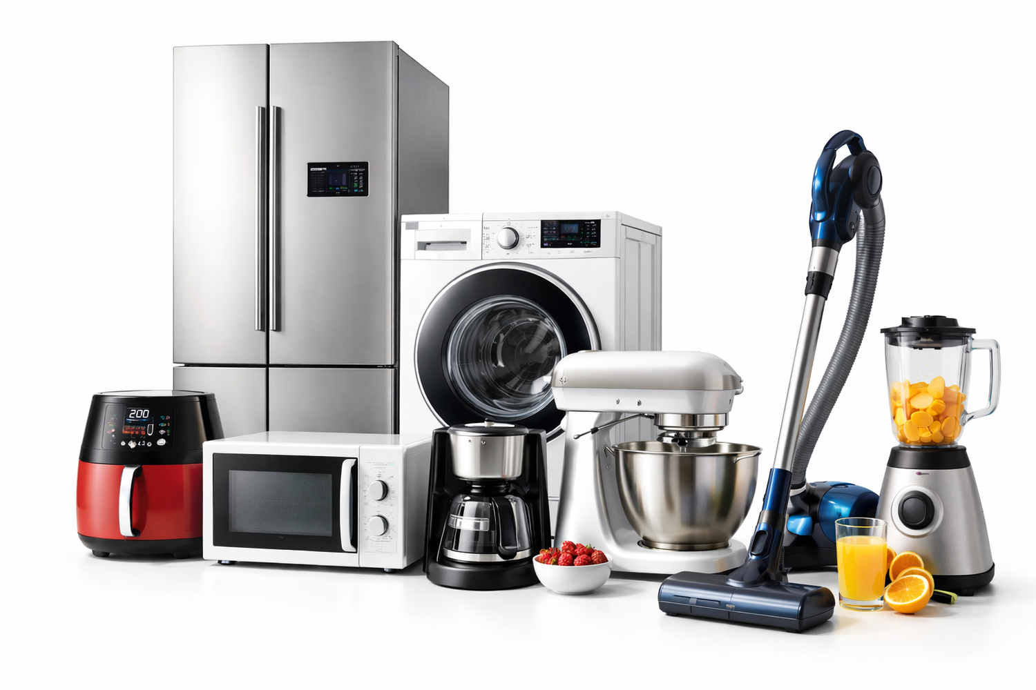 Electronic Home appliances