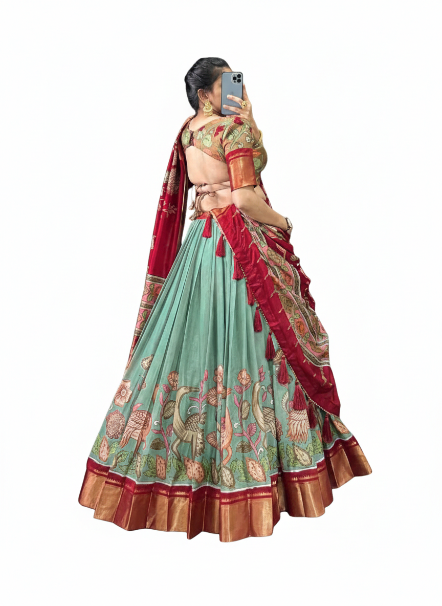 Lehenga indiya Se