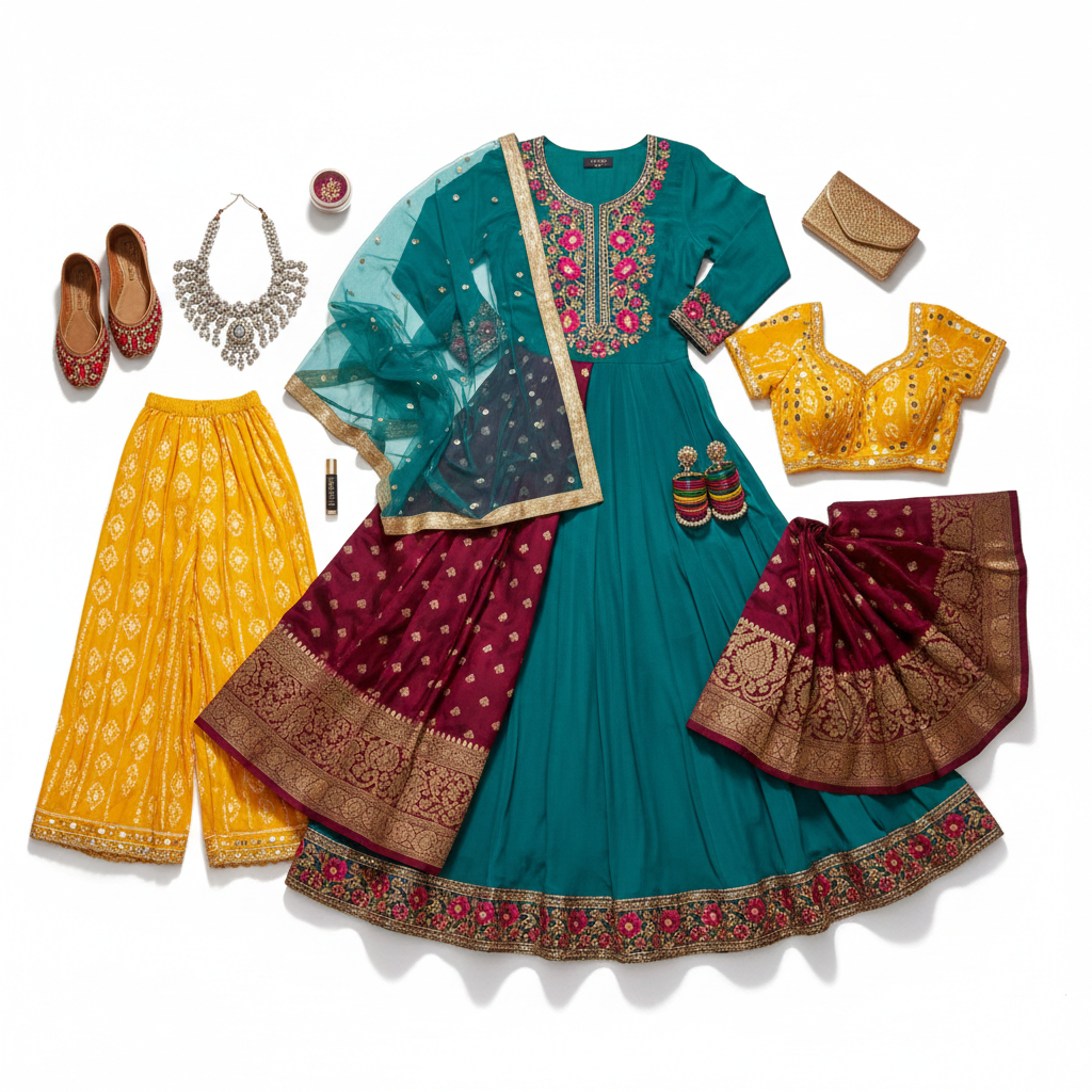 Womens-Wear indiya Se