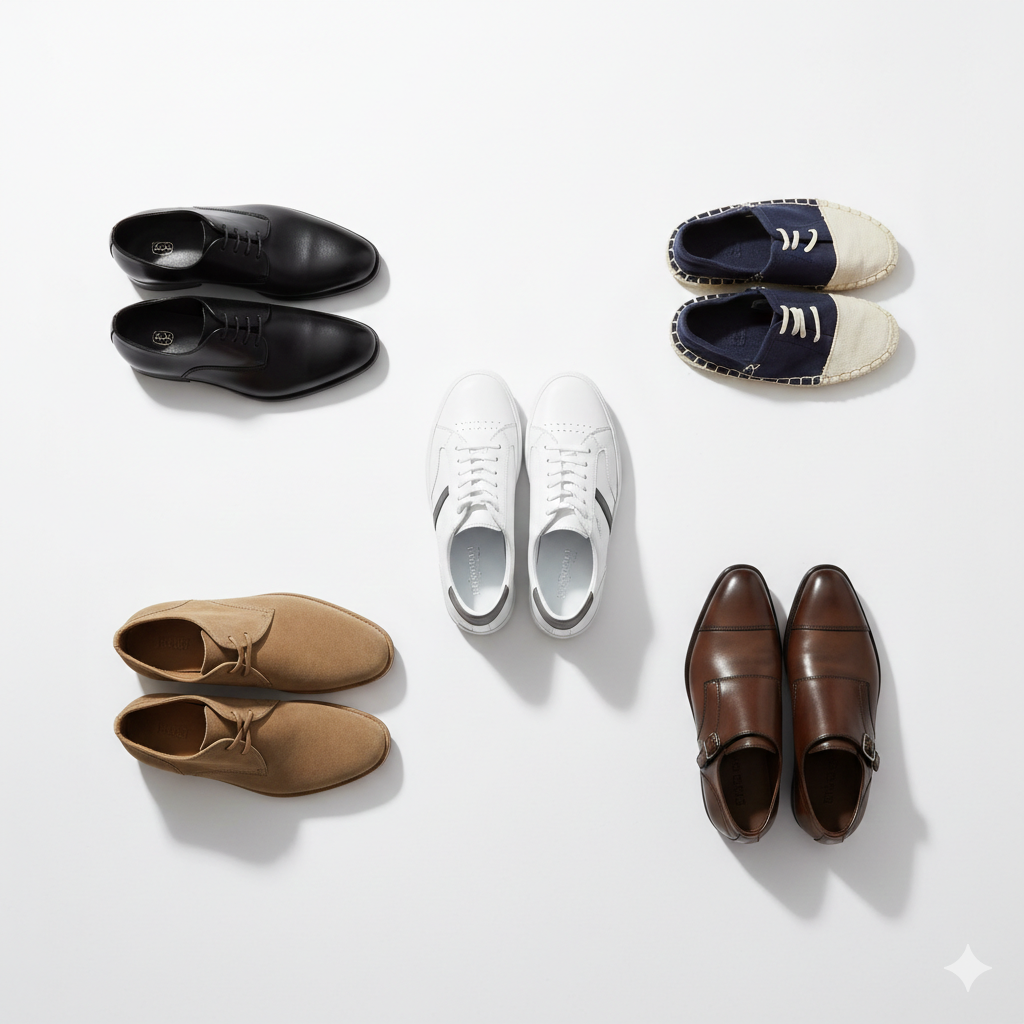Mens-Footwear indiya Se