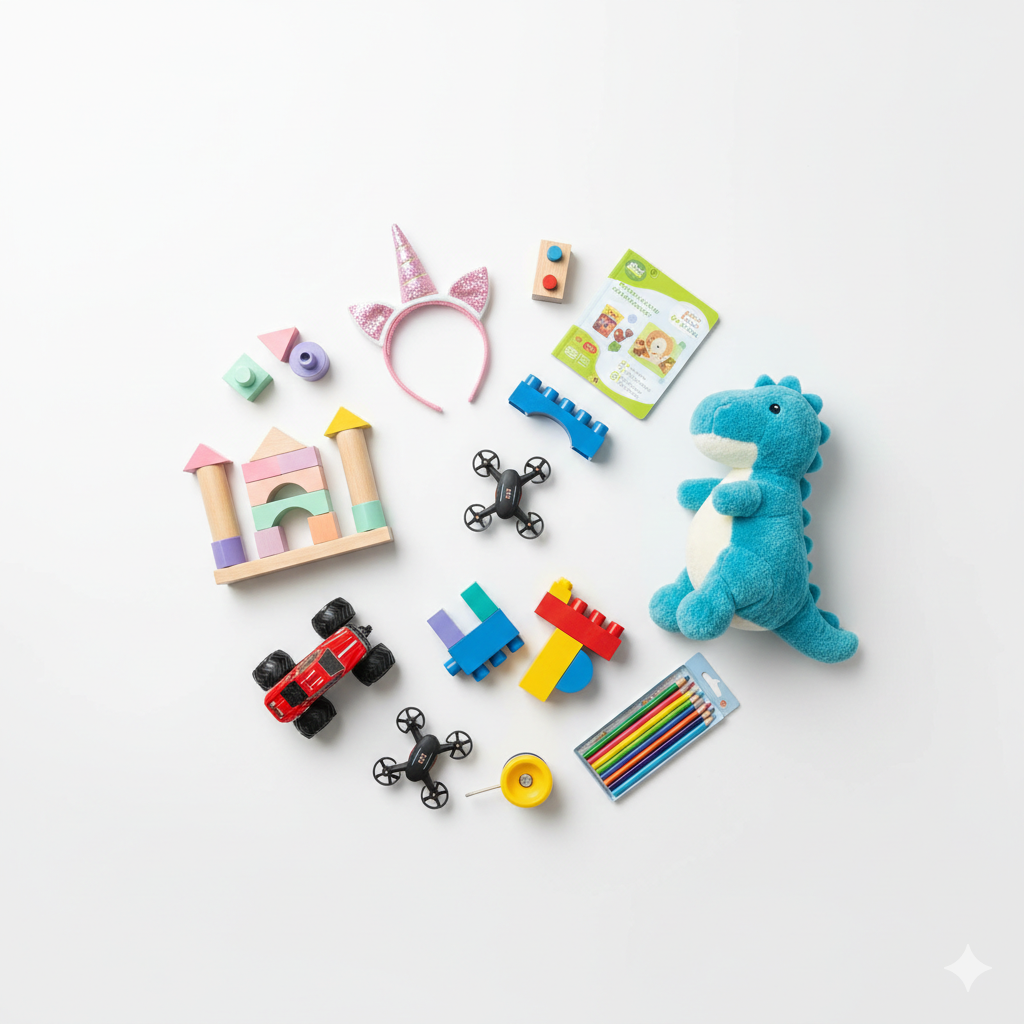 Toys-accessories indiya Se