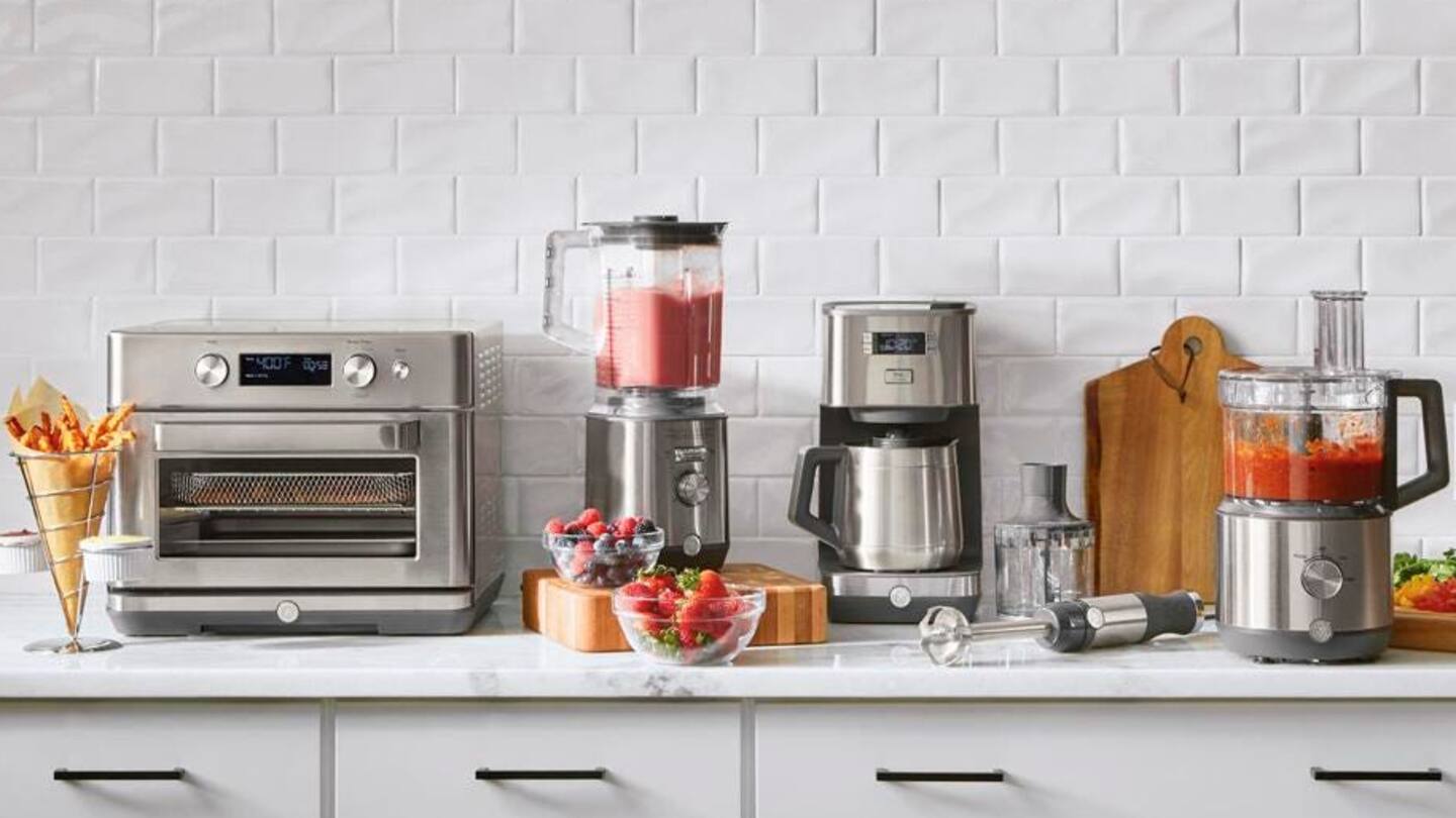 Kitchen & Appliances