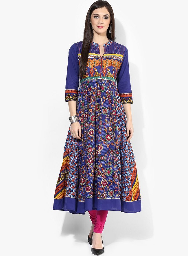 Cotton Kurtis