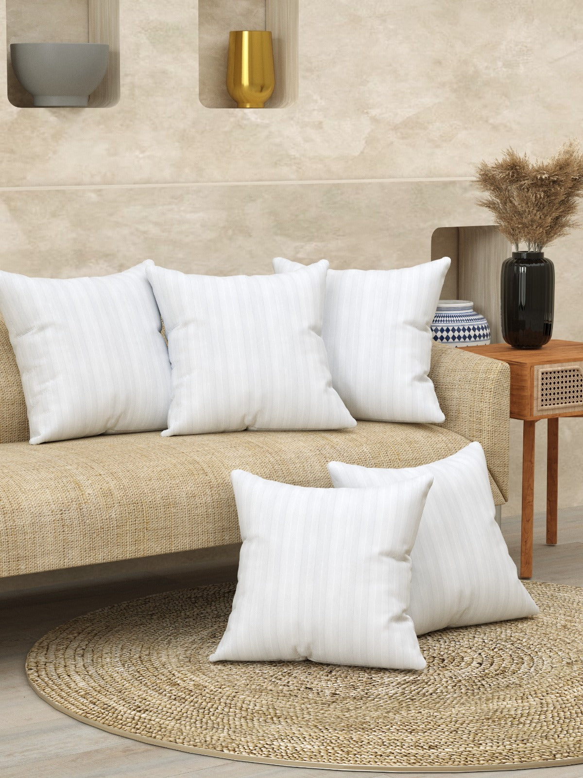 Cushion covers