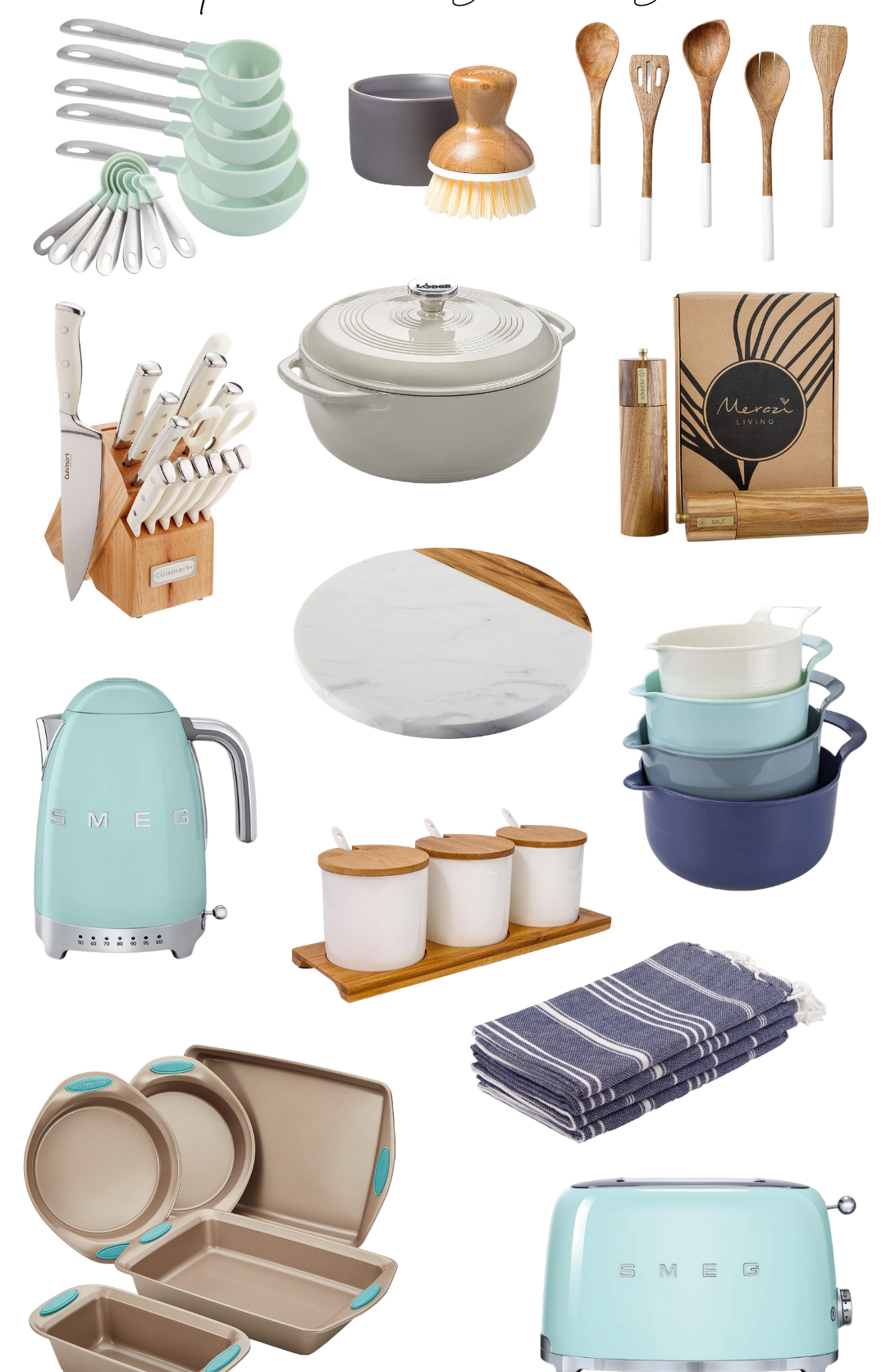 Modern Home Must-Haves