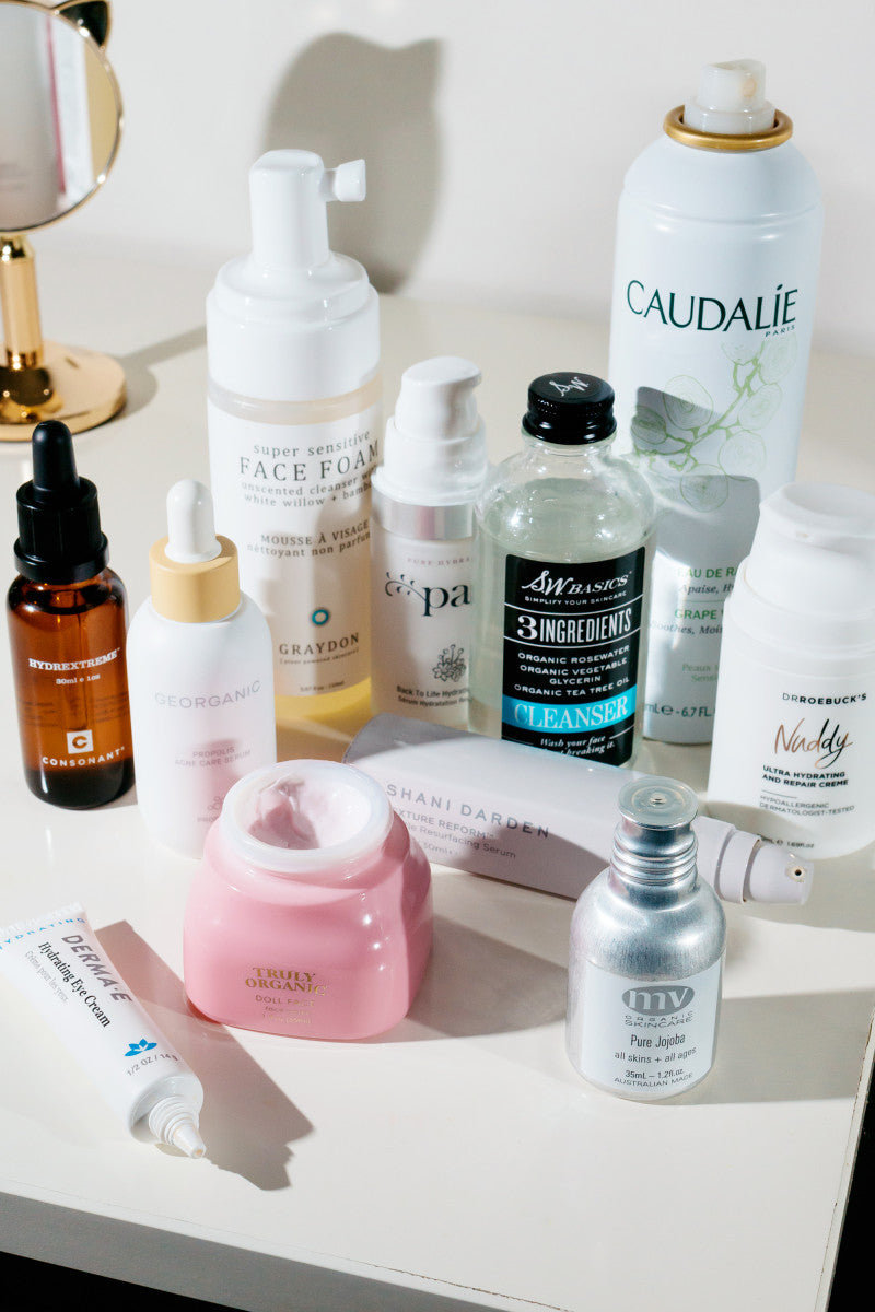 Perfumes and Deodorants