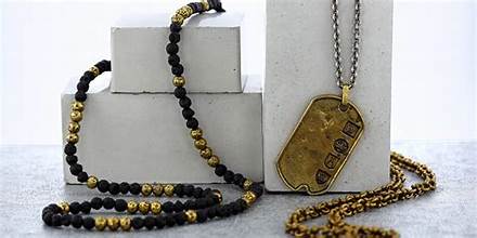 men Jewellary