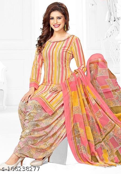 All suits and dress material