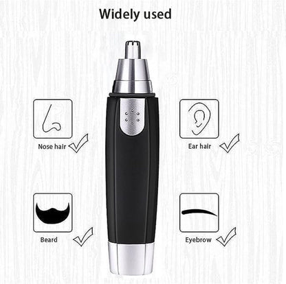Electric Nose & Ear Hair Trimmer