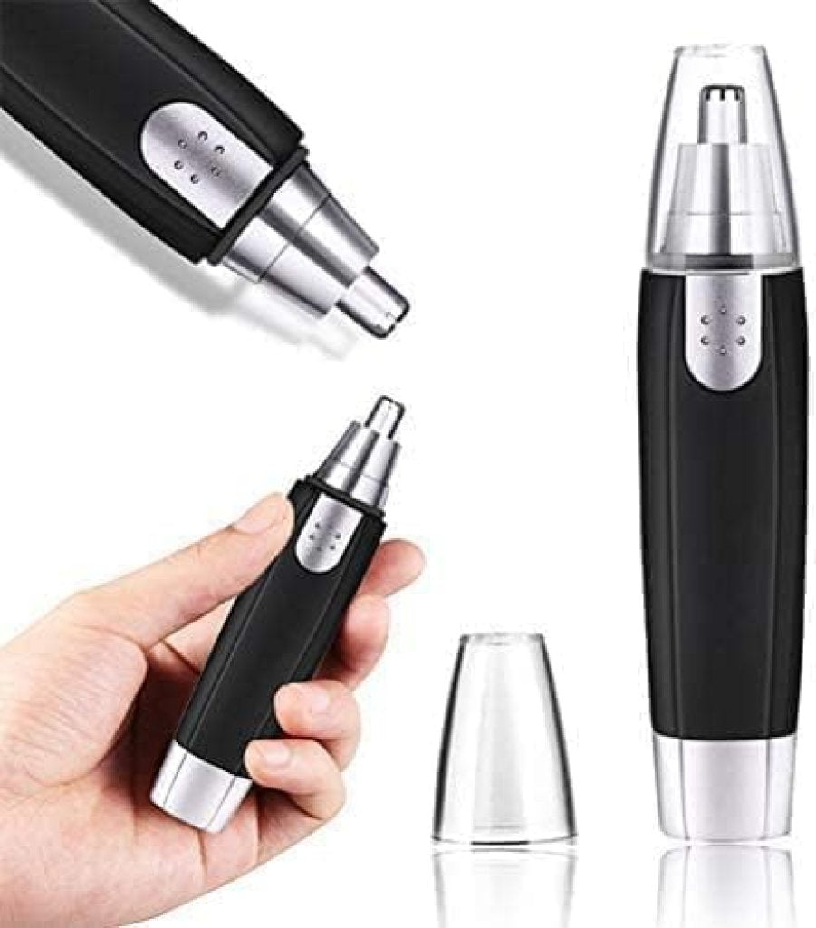 Electric Nose & Ear Hair Trimmer