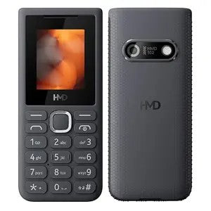 HMD 102 Dual SIM keypad mobile phone