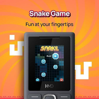 HMD 102 2G feature phone