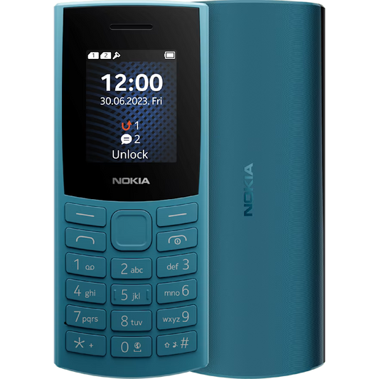 Nokia 106 4G Keypad Mobile Phone