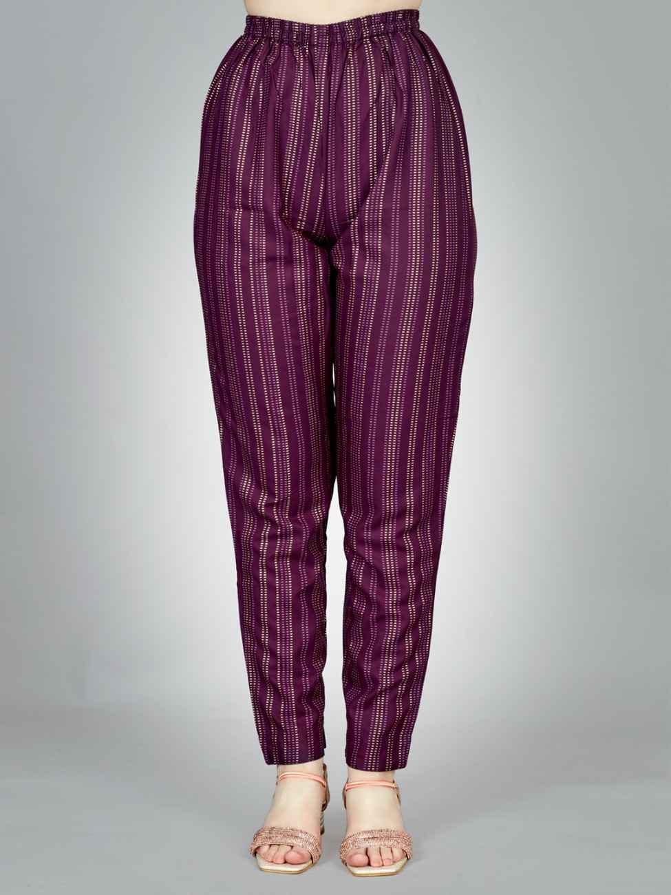 Fully Stiched Rayon Kurti Pant Set