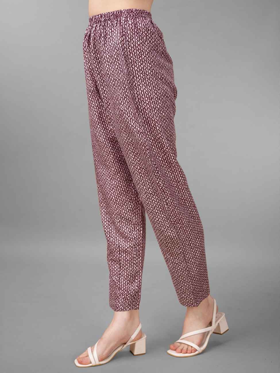 Fully Stiched Rayon Kurti Pant Dupatta