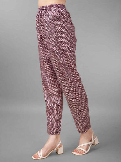 Fully Stiched Rayon Kurti Pant Dupatta