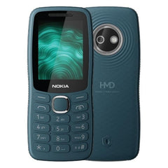 Nokia 123 Shield 2G Dual SIM Keypad Mobile Phone