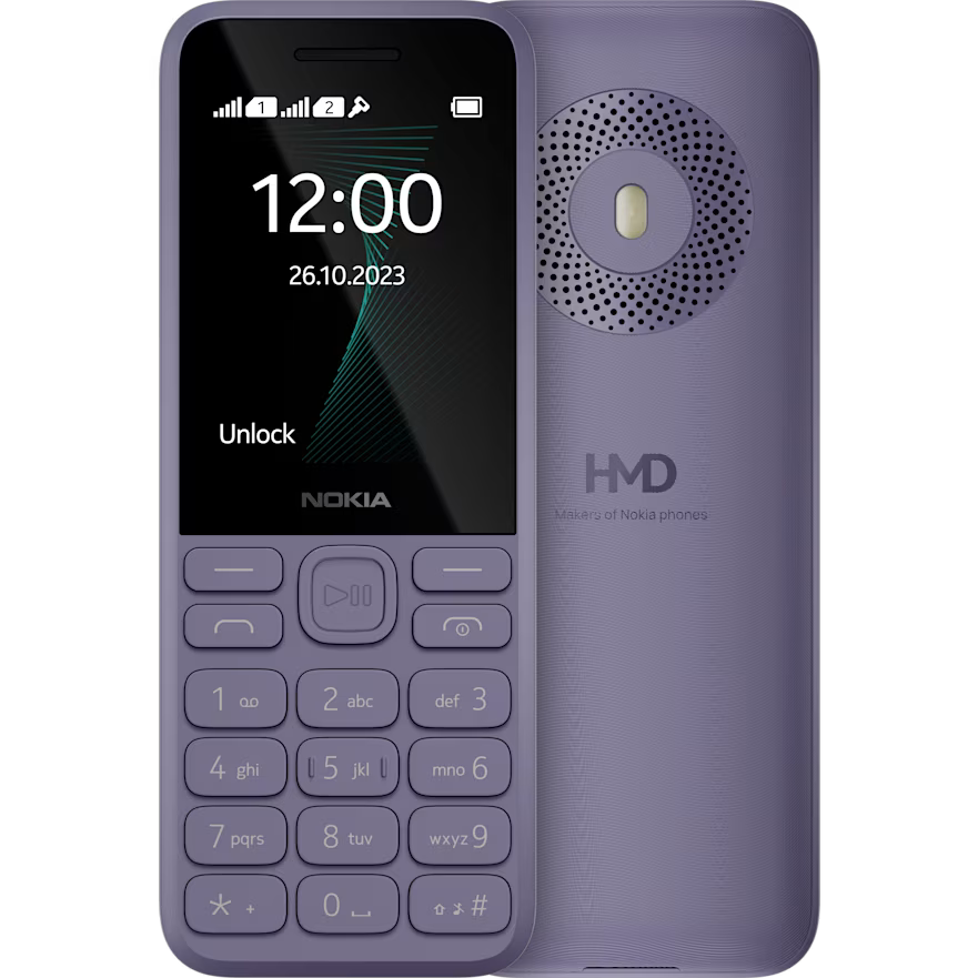 Nokia 130 music