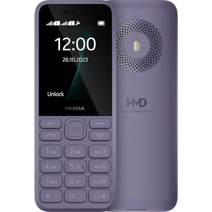 Nokia 130 music