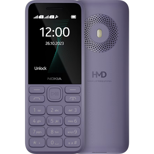 Nokia 130 music
