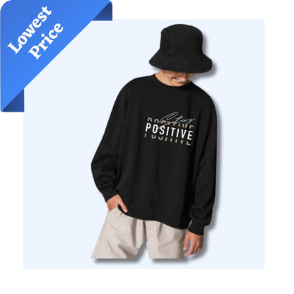 Unisex Cotton Sweatshirt