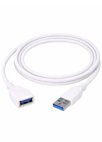 High-Speed USB 3.0 Extension Cable
