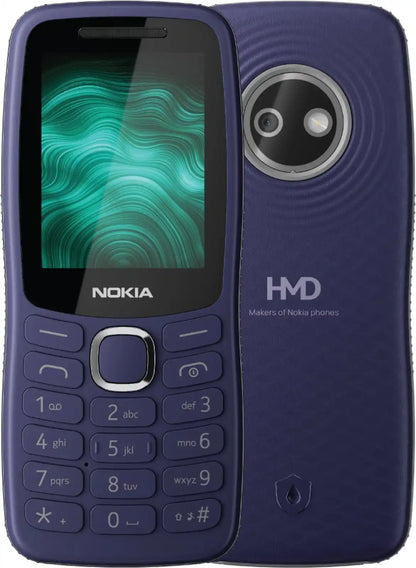 Nokia 123 Shield 2G keypad phone