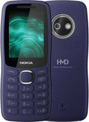 Nokia 123 Shield 2G Dual SIM Keypad Mobile Phone