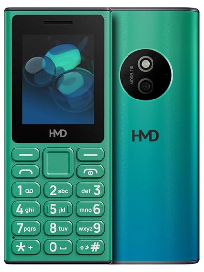 HMD 110 DS 2G Dual SIM Keypad Mobile Phone