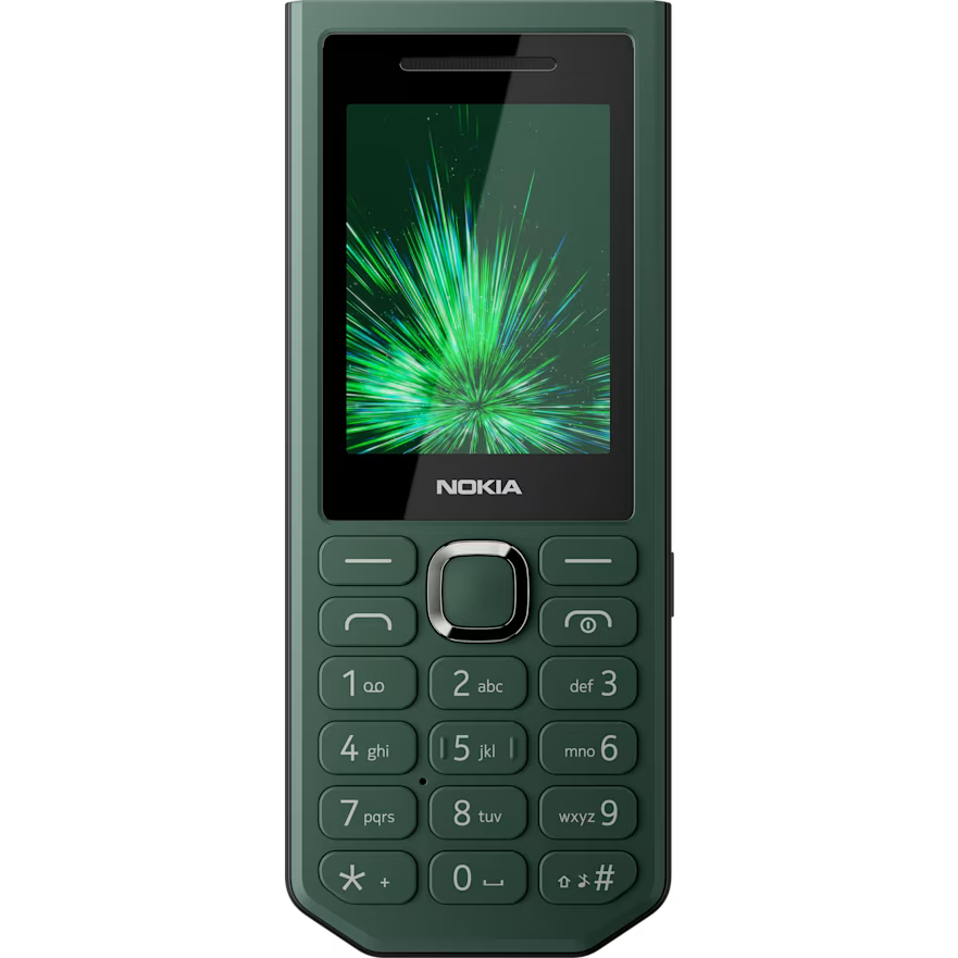 Nokia 300 Charge 32GB expandable storage phone