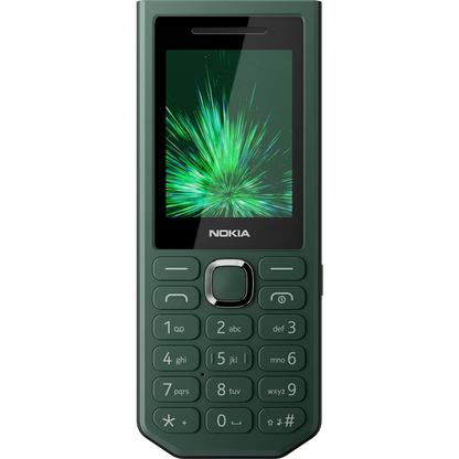 Nokia 300 Charge 32GB expandable storage phone