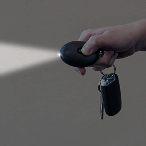 Jenix Personal Alarm 140DB Personal Security Alarm Keychain with LED Lights, Emergency Safety Alarm for Women, Men, Children, Elderly- Set of 2
