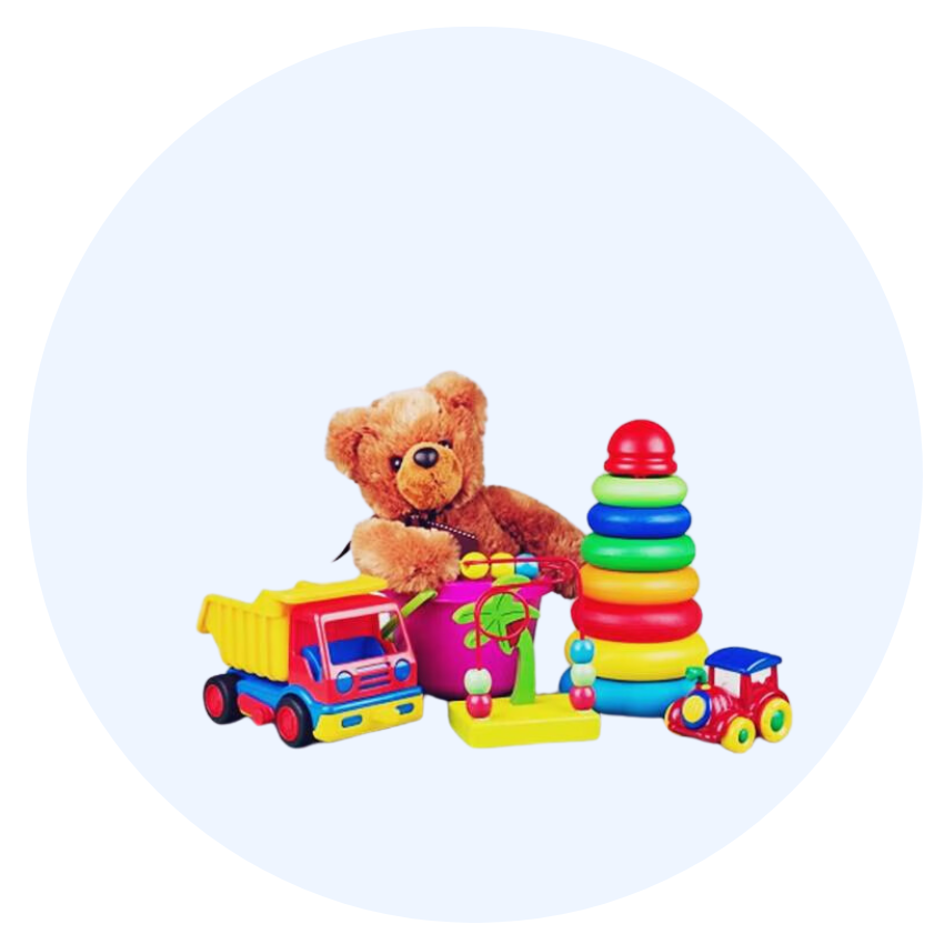  Toys & Accessories  