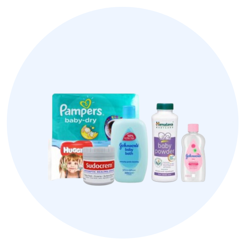 Baby care products