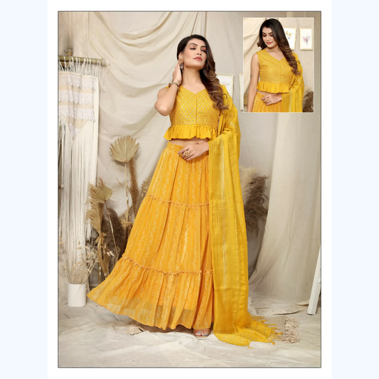 Designer Lehenga Sets