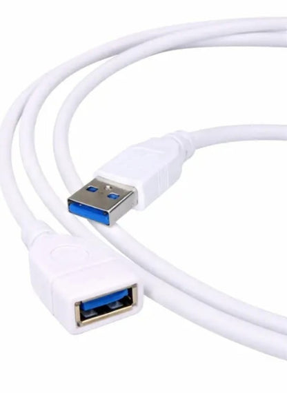 USB Male to Female Extension Cord