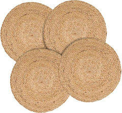 Eco friendly Jute Table Mat Set Of 6