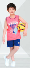 Kids sleeveless T-shirt