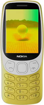 Nokia 3210 4G DS